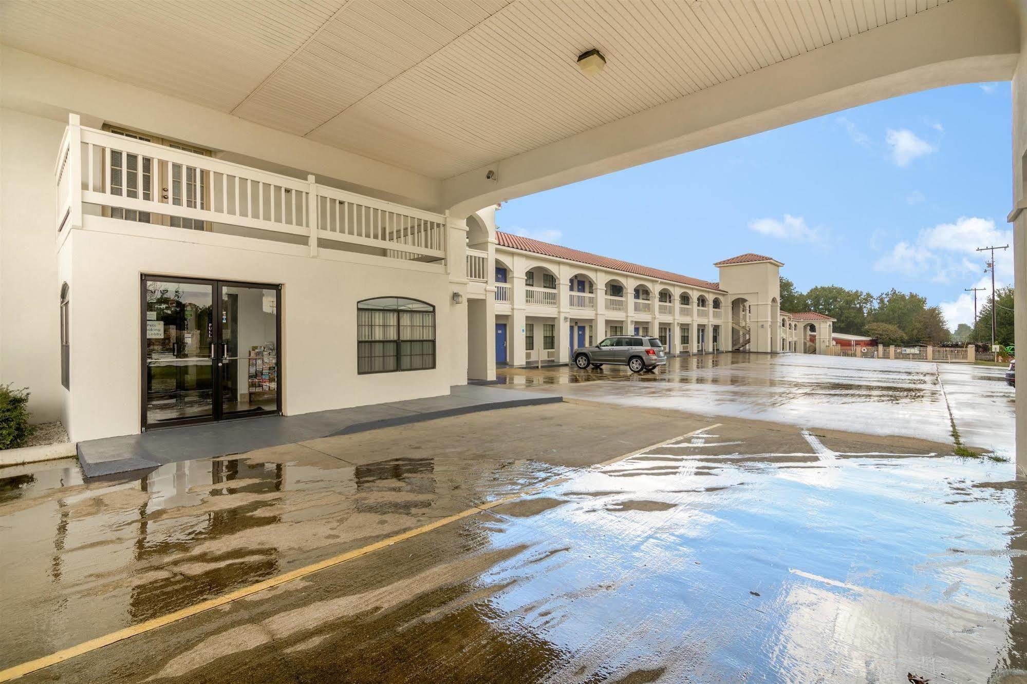 Motel 6-Canton, Tx エクステリア 写真