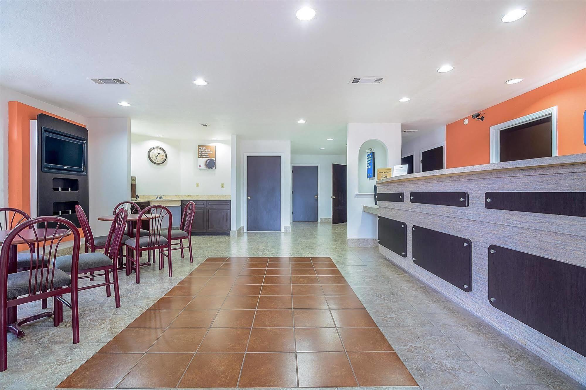 Motel 6-Canton, Tx エクステリア 写真
