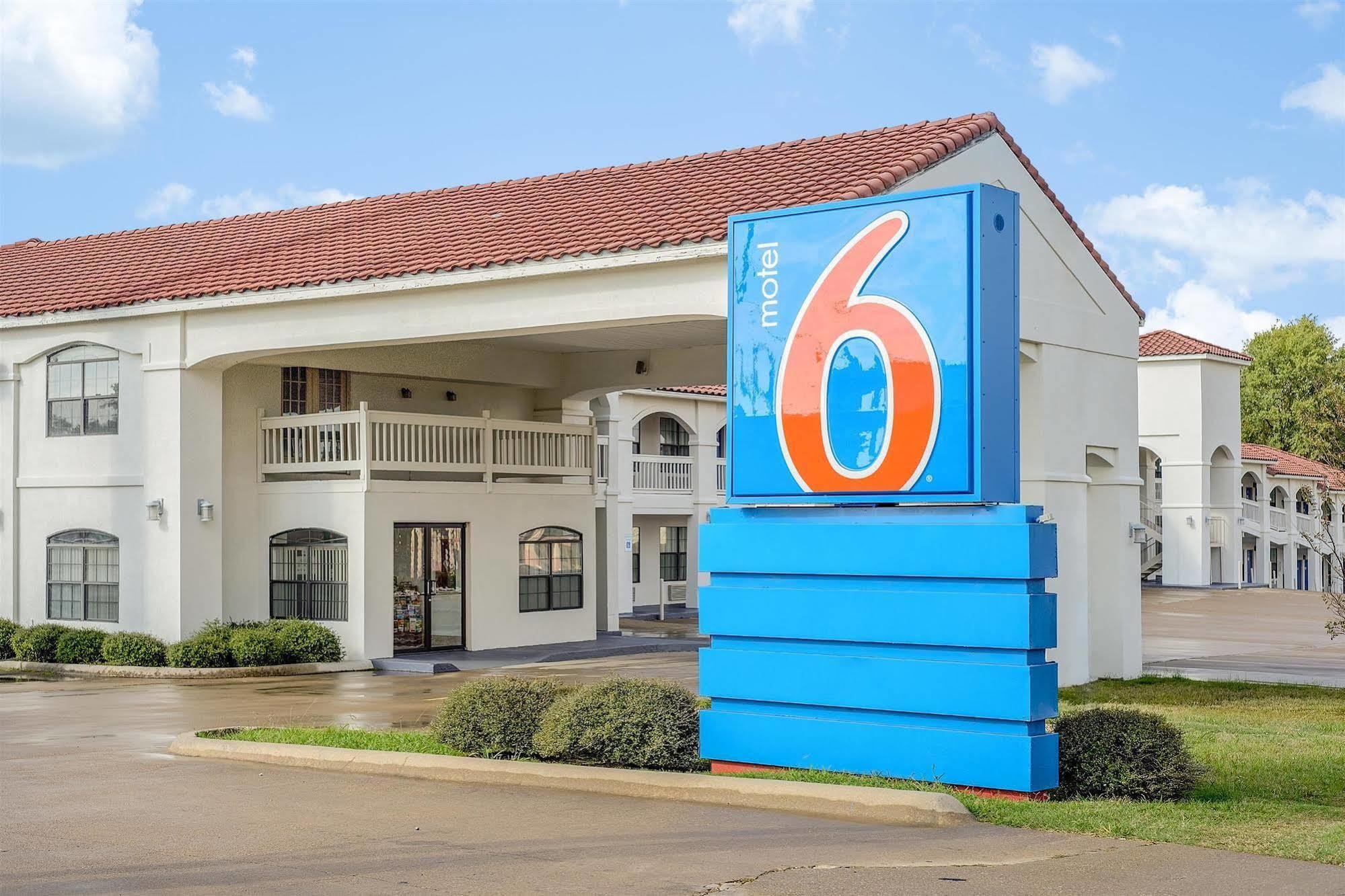 Motel 6-Canton, Tx エクステリア 写真
