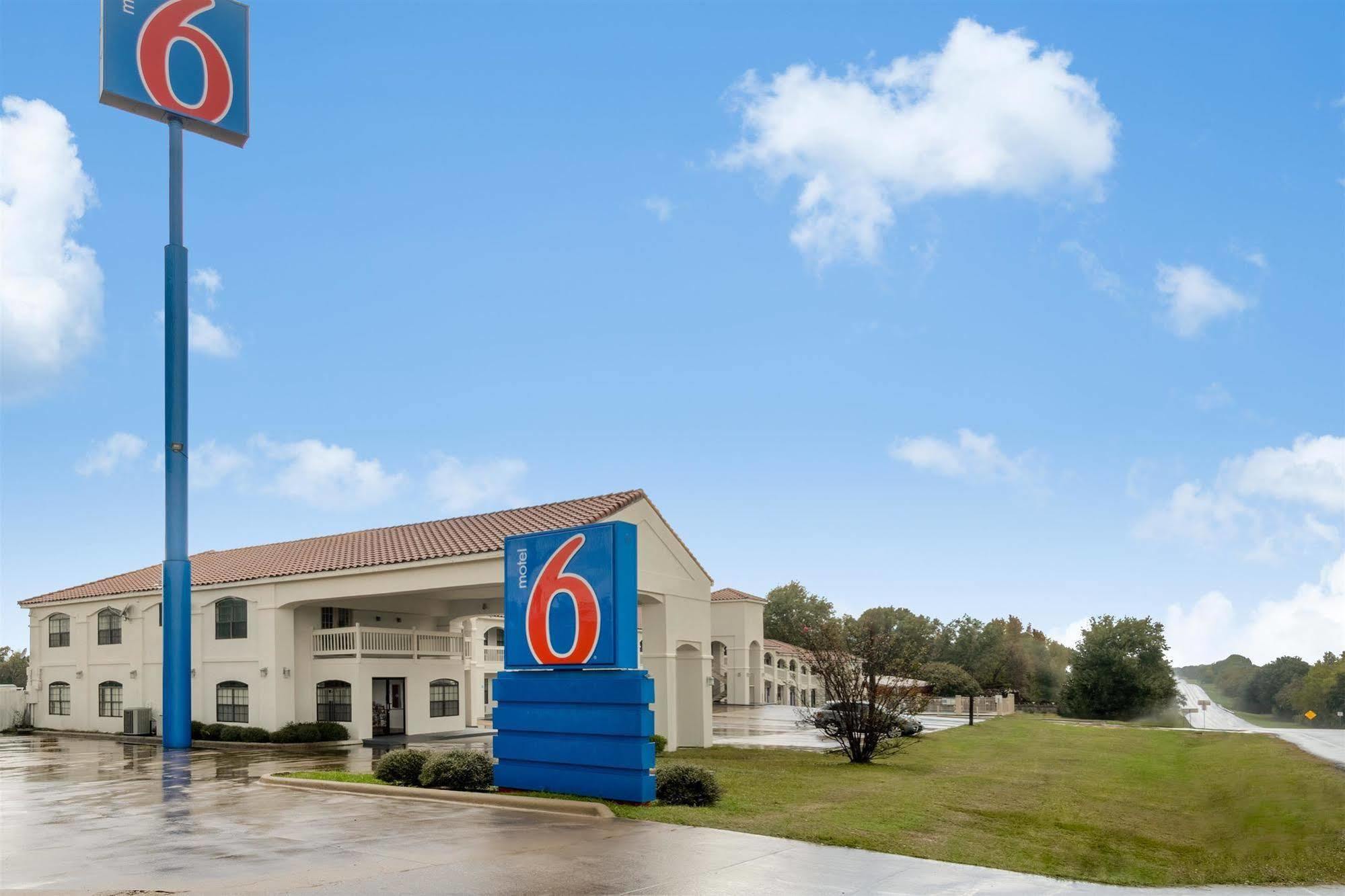 Motel 6-Canton, Tx エクステリア 写真