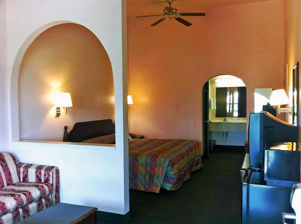 Motel 6-Canton, Tx 部屋 写真