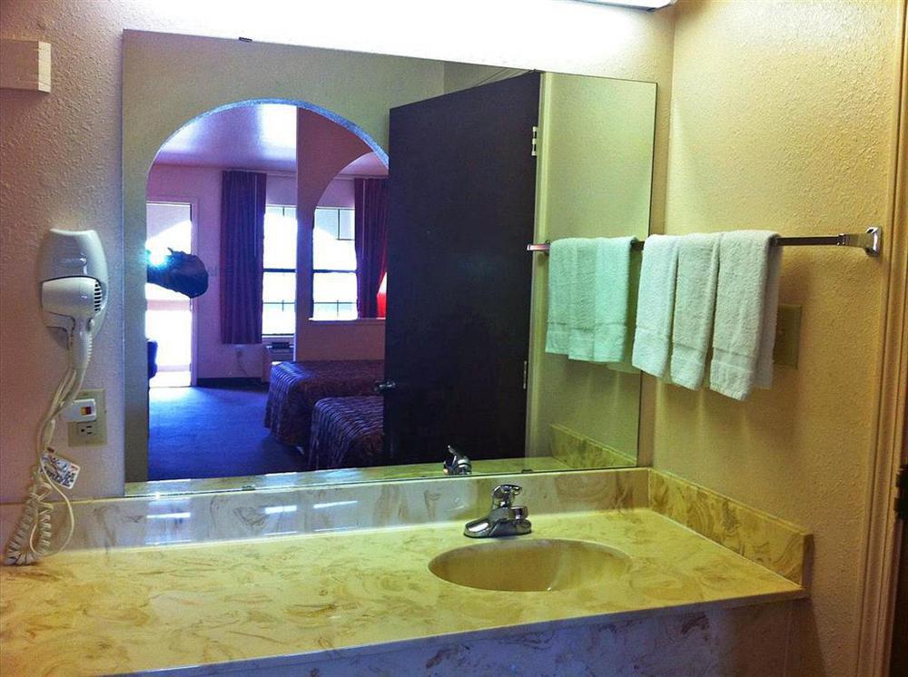 Motel 6-Canton, Tx 部屋 写真